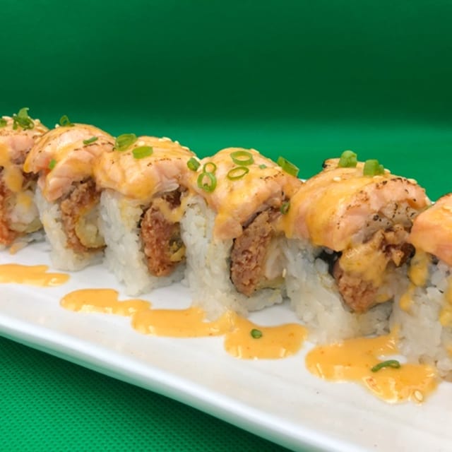Yum Yum Roll (2Tom).