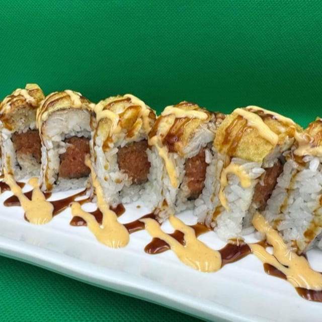 Jackpot Roll (Con Cua).