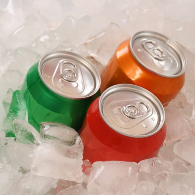 Soda Can.