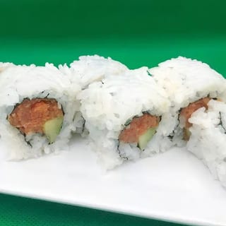 Spicy Tuna Roll (8pcs)