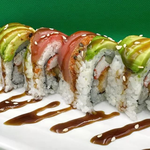 New Orleans Roll (2tom Den).