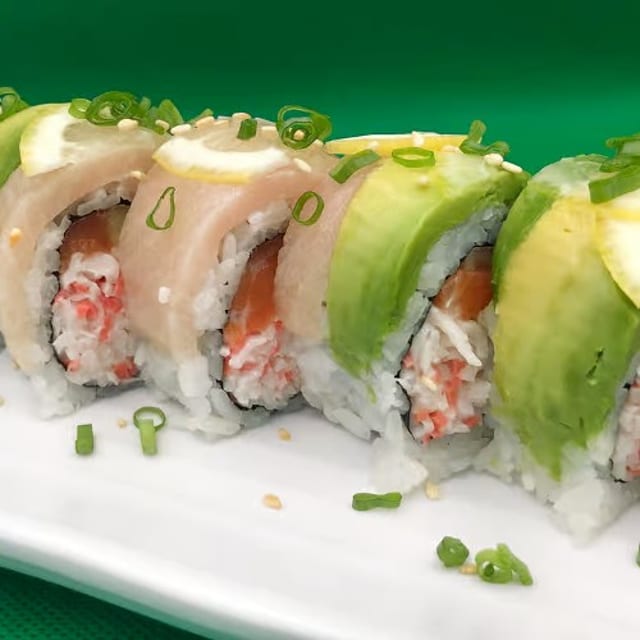 Lemon Roll (8pcs).
