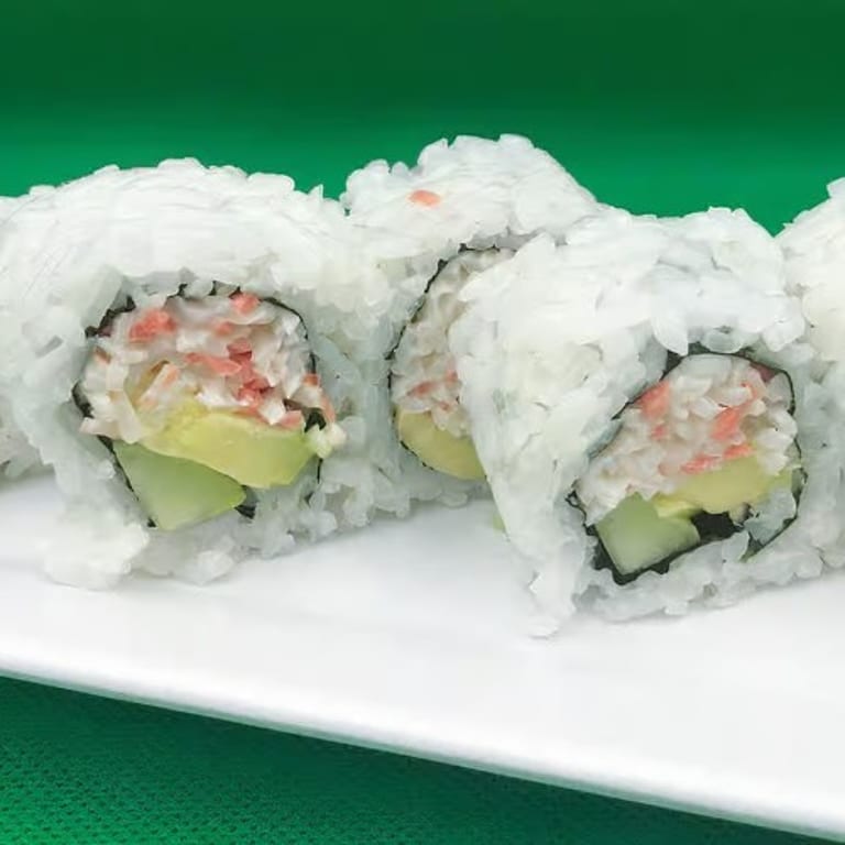 Savor Our California Roll