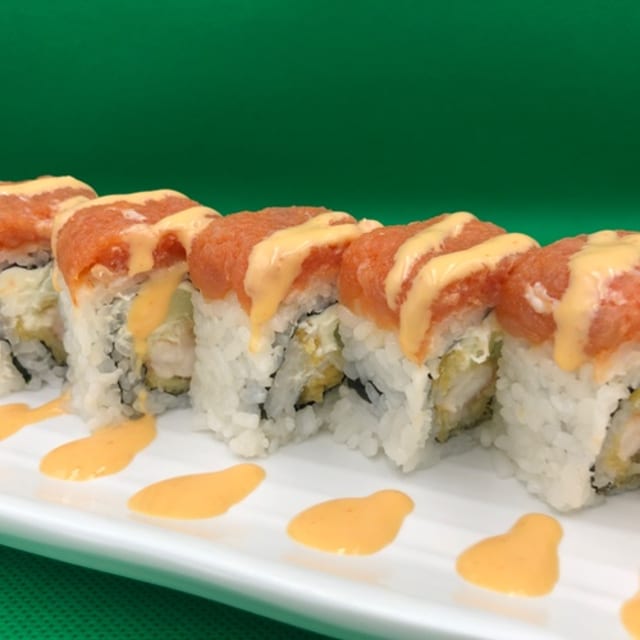 Angry Dragon Roll (2tom).