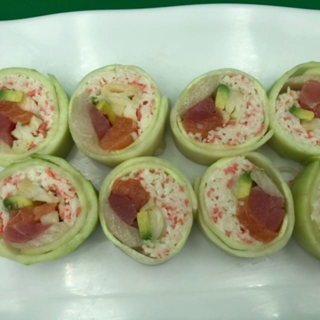 Protien Roll #2.
