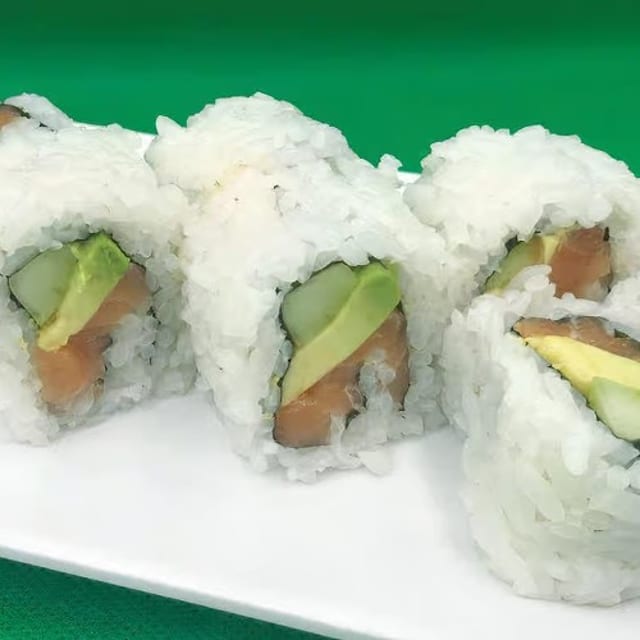 - Salmon Roll (8pc).