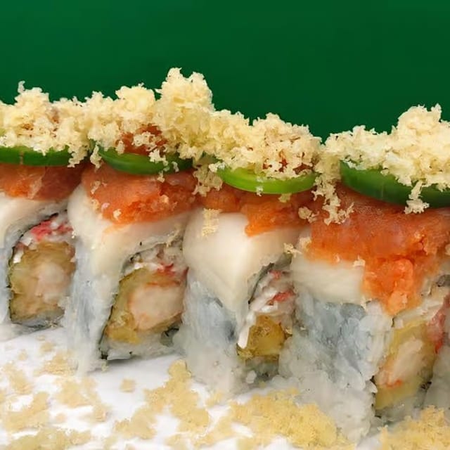 Tiffany's Roll (2Tom).