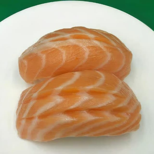 Salmon Belly 2pcs.