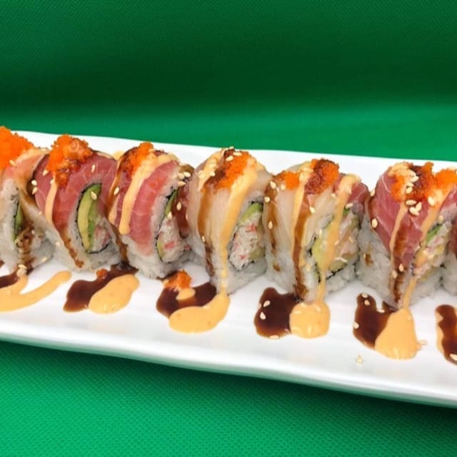 Monster Roll (Tom Hum Chien).