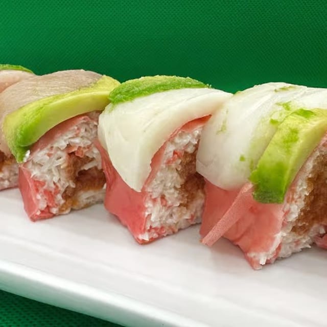 Protien Roll #1 (8pcs).